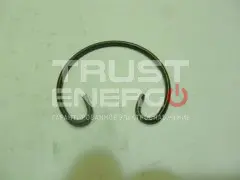 Кольцо стопорное пальца поршневого TDS 555 12 VTE/Retainer ring