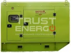 Дизельный генератор Motor АД25-Т400-R в кожухе