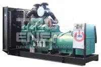 Дизельный генератор ТСС АД-600C-Т400-1РМ15