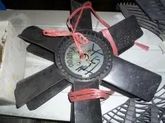 Крыльчатка вентилятора (D=480/6 )TDK 48 4LT/Fan