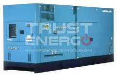 Дизельный генератор Airman SDG610S В кожухе Mitsubishi S6R-PTA Дизельный генератор Airman SDG610S В кожухе Mitsubishi S6R-PTA