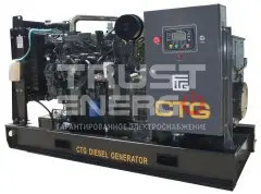 Дизельный генератор CTG 440D с АВР