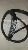 TSS Ремень приводной насоса водяного TDY 165 6LT/Water pump belt ТРАСТ-ЭНЕРГО Ремень приводной насоса водяного TDY 165 6LT/Water pump belt ТРАСТ-ЭНЕРГО