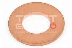 Шайба форсунки/Fuel Injector gasket 1,0 