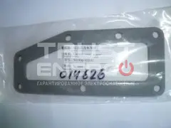 Прокладка задней крышки головки цилиндров/Gasket, rear cover