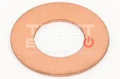 Шайба форсунки/Fuel Injector gasket 0,5 