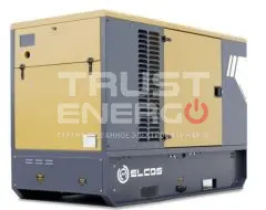 Дизельный генератор Elcos GE.PK3A.066/060.SS с АВР