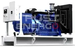 Дизельный генератор PowerLink WPS600 с АВР