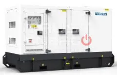 Дизельный генератор PowerLink PPL30 В кожухе