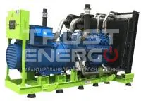 Дизельный генератор GenPower GNT-GNP 1650 OTO