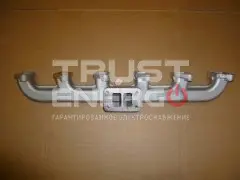 Коллектор выпускной TDK 84 6LT/Exhaust manifold