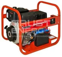 Сварочный генераторепрь АСП ДТ180-5/230Я-С Открытая на раме Yanmar L100 trustenergo.ru