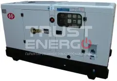 Дизельный генератор АМПЕРОС АД 120-Т400 В кожухе Ricardo R6105BZLDS1 trustenergo.ru