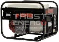 Бензиновый генератор EuroPower EP 6000 LN Открытая на раме Honda GX390 trustenergo.ru
