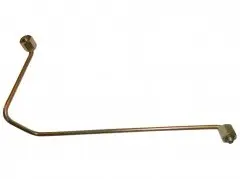 Трубка топливная высокого давления № 3 TDL 23 3L/High pressure fuel pipe