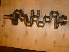 Вал коленчатый в сборе TDQ 15 4L /Crankshaft Assy
