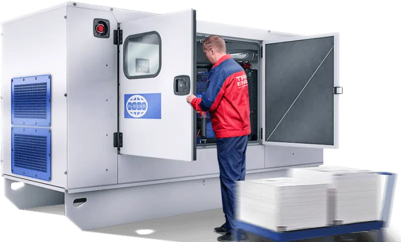 Дизельные генераторы в Краснодаре Дизельные генераторы в Краснодаре