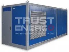 Дизельный генератор Motor АД440-Т400-R в контейнере В контейнере Ricardo WD269TAD41 trustenergo.ru