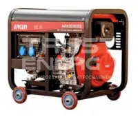 Дизельный генератор Arken ARK8500XE KOOP ARK192F trustenergo.ru