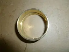 Втулка шестерни ведущей TDQ 25 4L/Bushing of timing idler gear