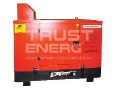 Дизельный генератор Вепрь АДА 31.5-Т400 РЯ В кожухе с АВР