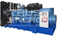 Дизельный генератор ТСС АД-640С-Т400-1РМ9 (LA)