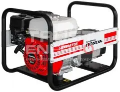 Бензиновый генератор Energo EB 2,5/230-SH Открытая на раме Honda GX200 trustenergo.ru
 Бензиновый генератор Energo EB 2,5/230-SH Открытая на раме Honda GX200 trustenergo.ru