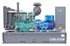 Дизельный генератор Elcos GE.PK.151/137.BF