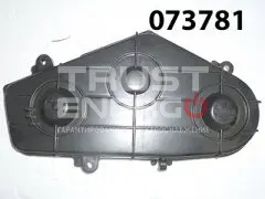 Крышка ремня привода ТНВД KM376AG/Fuel pump drive cover
