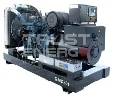 Дизельный генератор GMGen GMD300 с АВР