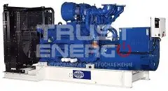 Дизельный генератор FG Wilson P1500P3 / P1650E с АВР