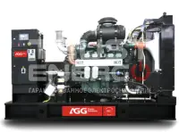 Дизельный генератор AGG D1000E5 Doosan DP222CC trustenergo.ru