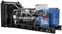 Дизельный генератор SDMO KD1650-F с АВР