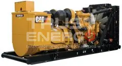 Дизельный генератор Caterpillar GEP330-1