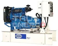 ТО-1 (ТО-500) ДГУ FG Wilson P27P1 (годовое)