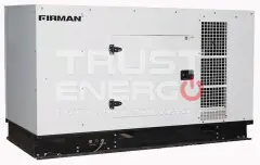 Дизельный генератор Firman SDG56DCS с АВР В кожухе Cummins 4BTA3.9G-2 trustenergo.ru