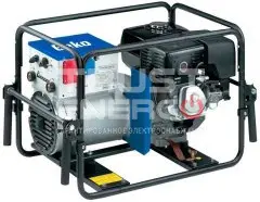 Бензиновый генератор Geko 6400ED-A/HHBA Открытая на раме Honda GX390 trustenergo.ru
