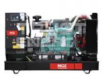 Дизельный генератор MGE P100DZ Deutz BF4M1013ECG2 trustenergo.ru