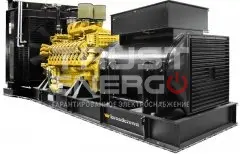 Дизельный генератор Broadcrown BCC 1500P