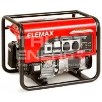 Бензиновый генератор Elemax SH 4600 EX-R