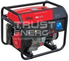 Бензиновый генератор Fubag BS 6600