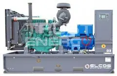 Дизельный генератор Elcos GE.FA.150/130.BF с АВР