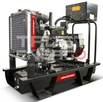 Дизельный генератор Himoinsa HYW-35 T5