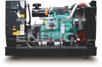 Газовый генератор CTG 125CG Открытая на раме Cummins 6BTAA5.9G trustenergo.ru