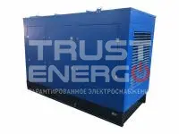 Дизельный генератор ССМ АД-100С-Т400-РПМ2 с шумоизоляцией ЯМЗ 238М2-45 trustenergo.ru