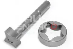 Насос масляный KM170/Oil Pump