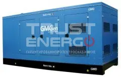 Дизельный генератор GMGen GMD275 В кожухе