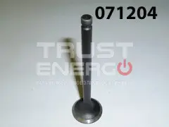 Клапан выпускной KM376AG/Exhaust valve