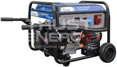 Бензиновый генератор ТСС SGG 7000 EH3 (новая модель)