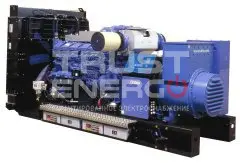 ТО-1 (ТО-500) ДГУ SDMO T1400 (годовое)